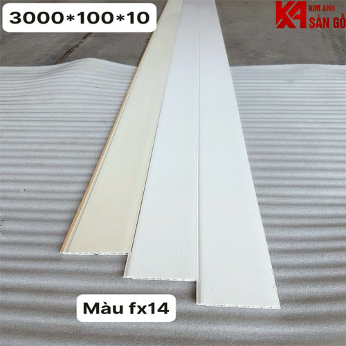 Tấm Nhựa Ốp Tường Lam 1 Sóng GRH-FX14